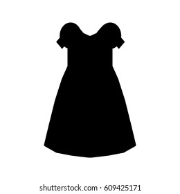 Dress icon