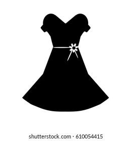 Dress icon