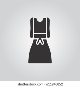 Dress icon
