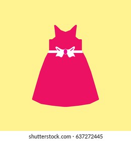 Dress icon