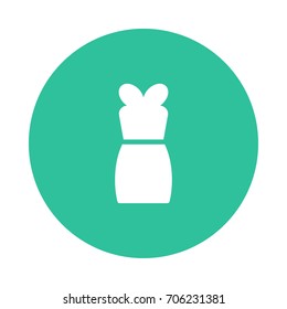 Dress icon