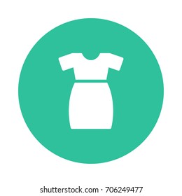 Dress icon