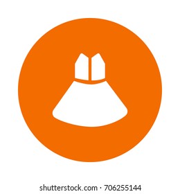 Dress icon