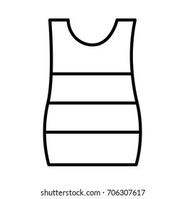 Dress icon