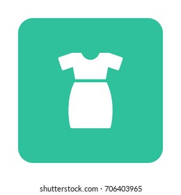 Dress icon