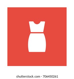 Dress icon