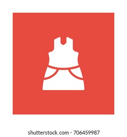 Dress icon