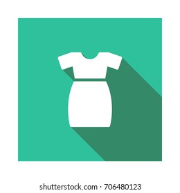 Dress icon