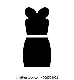 Dress icon