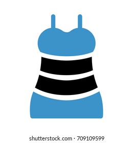 Dress icon