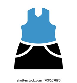 Dress icon