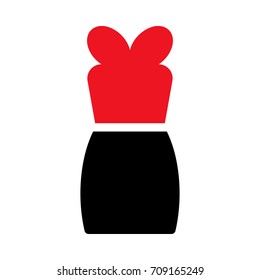 Dress icon