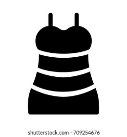 Dress icon