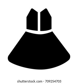 Dress icon