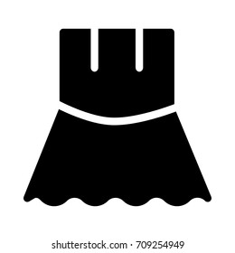 Dress icon