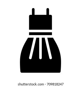 Dress icon