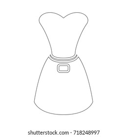 dress icon