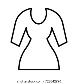 dress icon
