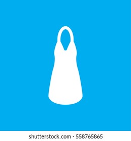 dress icon illustration isolated vector sign symbol
