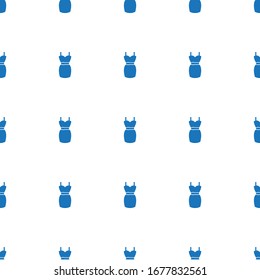 diseño de icono de vestir perfectamente aislado en fondo blanco. Icono de vestido relleno editable. icono de vestir para web y móvil.