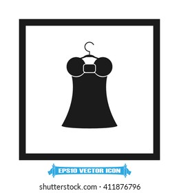 Dress Icon Vector