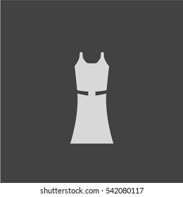 Dress Icon Vector