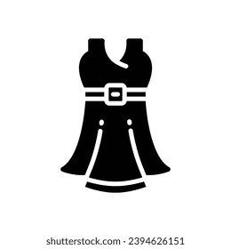 Kleidungssymbol. Vektorsymbol für Ihre Website, Ihr Handy, Ihre Präsentation und Ihr Logo-Design.
