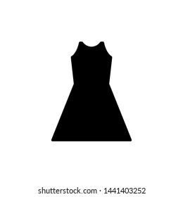 Dress icon vector illustration  