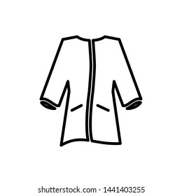 Dress icon vector illustration  