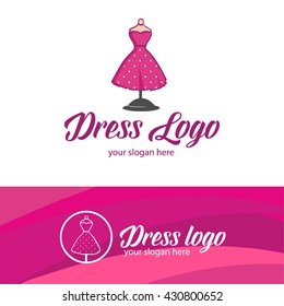 88,903 Dress Logo Images, Stock Photos & Vectors | Shutterstock