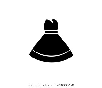 dress logo