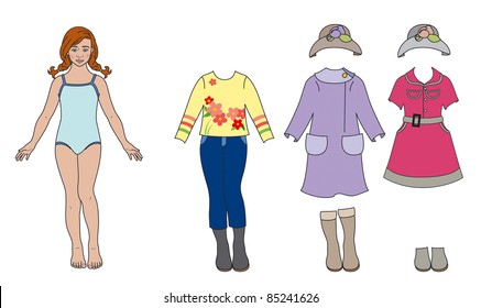 Dress me