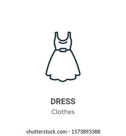 359,574 Dress icon Images, Stock Photos & Vectors | Shutterstock