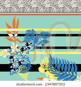 Dress print pattern.Modern fashion prints.Textile illustration render.Abstract geometric swirl fractal.Fabric digital print.Textile fabric print pattern.Leopard print pattern
traditional seamless text