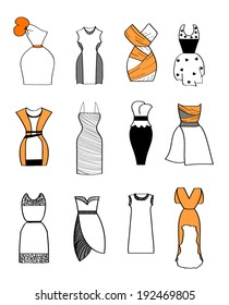 dress set