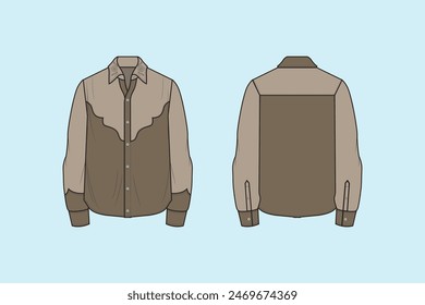 A dress shirt, button shirt, button-front, button-front shirt, or button-up shirt is a garment with a collar and a full-length opening at the front,