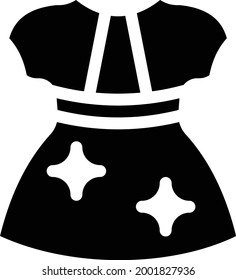 Kleidervektorsymbol
