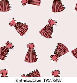 Dress vector. Dress logo. Dress image. Dress images.  Dresses pattern.