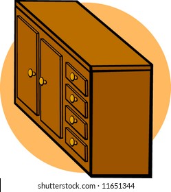dresser