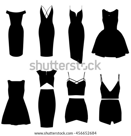 Different Types of Dress Designs