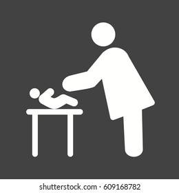 Dressing Baby