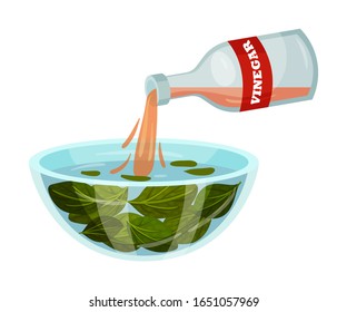 Vinegar のベクター画像素材 画像 ベクターアート Shutterstock