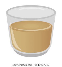 dressing sauce cup icon