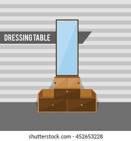 Dressing Table