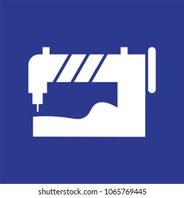 dressmaker icon vector