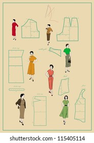 Dressmaking