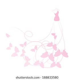 dress,wedding design