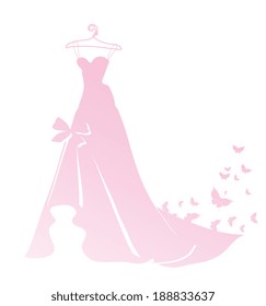 dress,wedding design