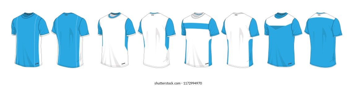 Download Rugby Jersey Template High Res Stock Images Shutterstock