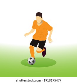 サッカーイラスト High Res Stock Images Shutterstock